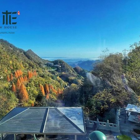 Wudang Mountain The Yew House Hotel Wudangshan Bagian luar foto