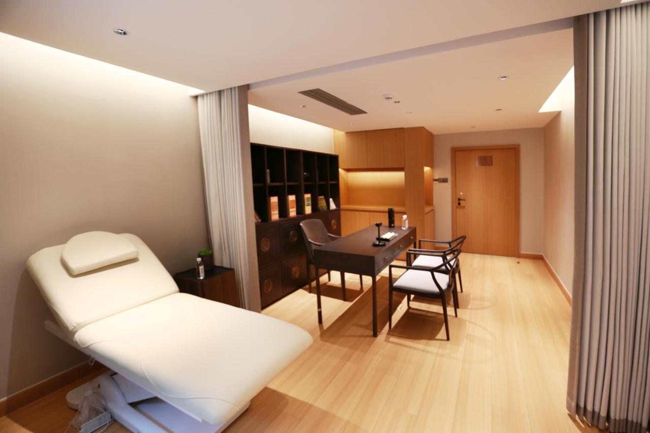 Wudang Mountain The Yew House Hotel Wudangshan Bagian luar foto