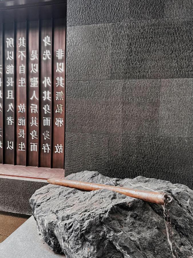 Wudang Mountain The Yew House Hotel Wudangshan Bagian luar foto