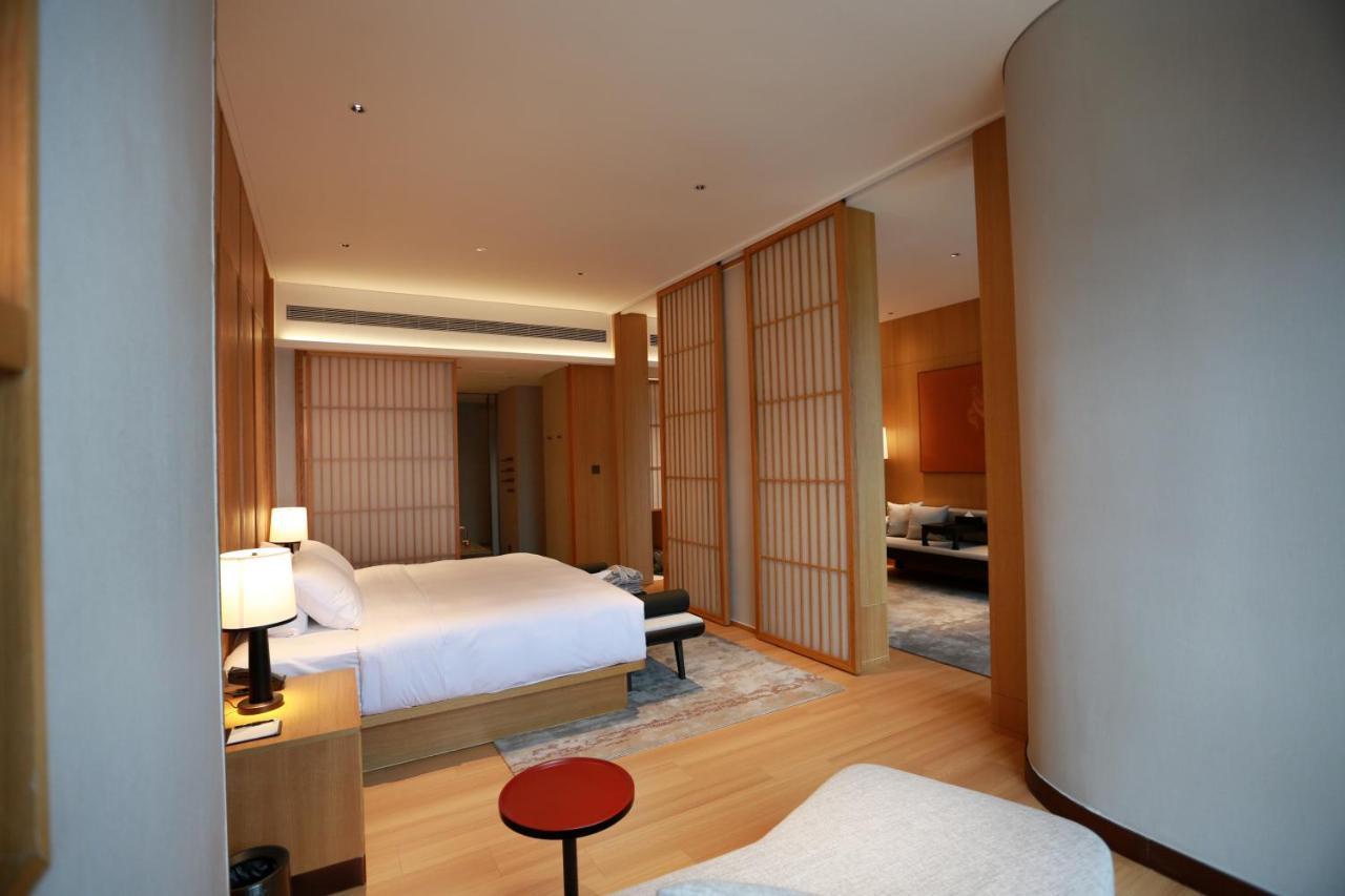 Wudang Mountain The Yew House Hotel Wudangshan Ruang foto