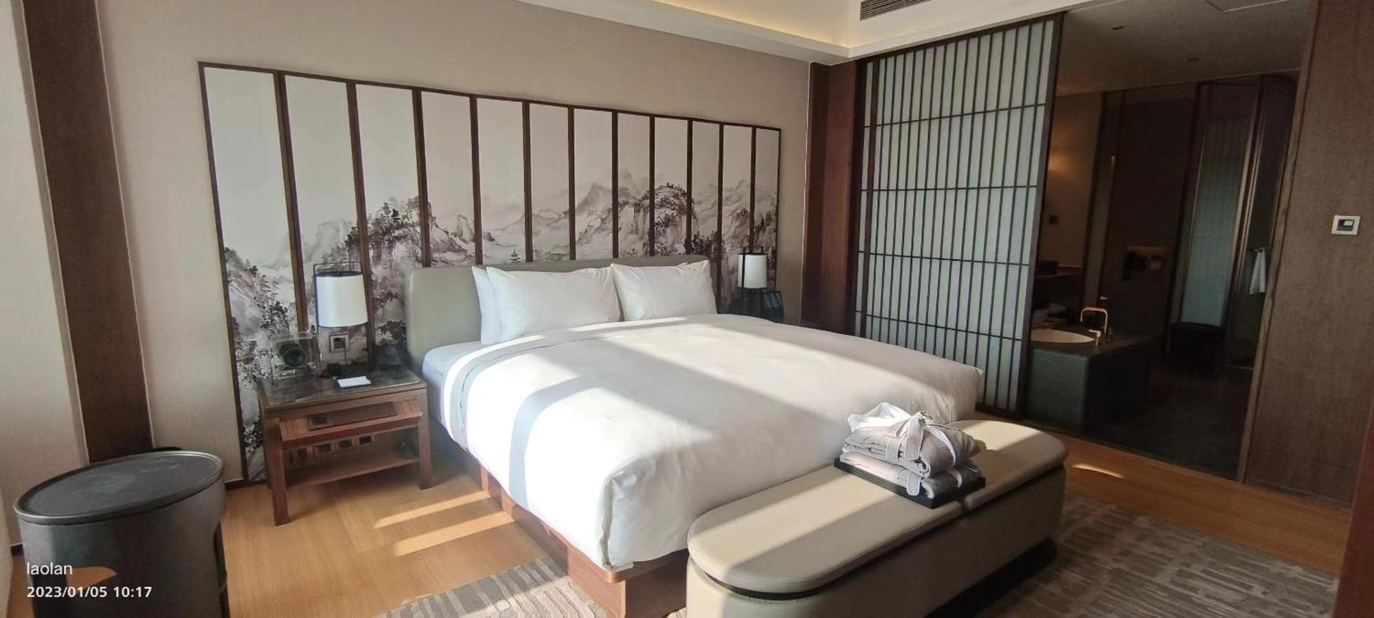 Wudang Mountain The Yew House Hotel Wudangshan Ruang foto